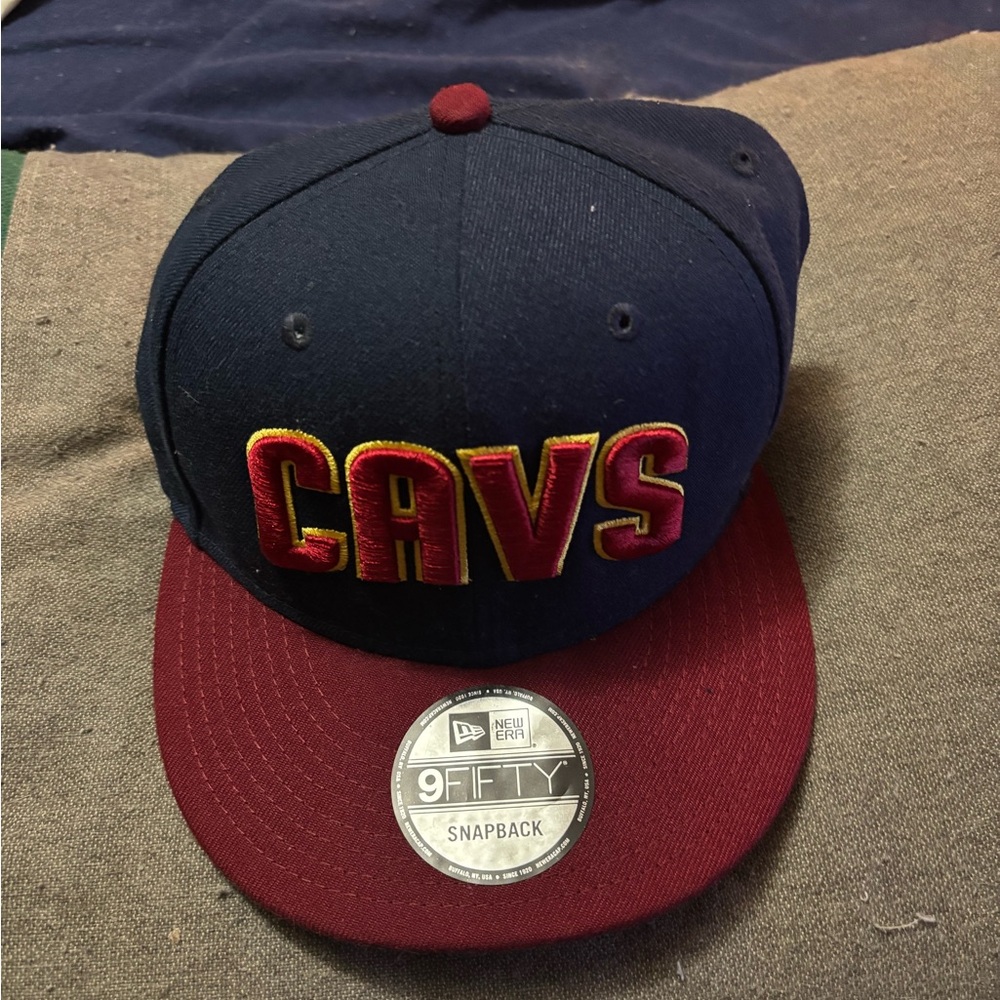 New Era Cleveland CAVS Hat